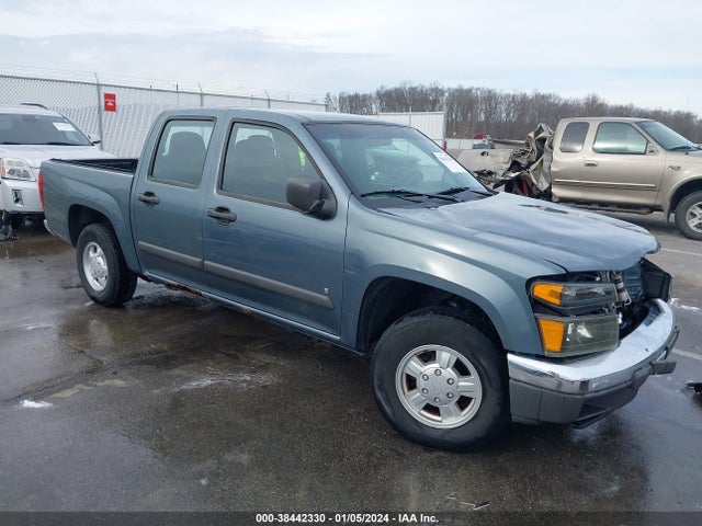 2007 CHEVROLET COLORADO LT VIN: 1GCCS13E778229940