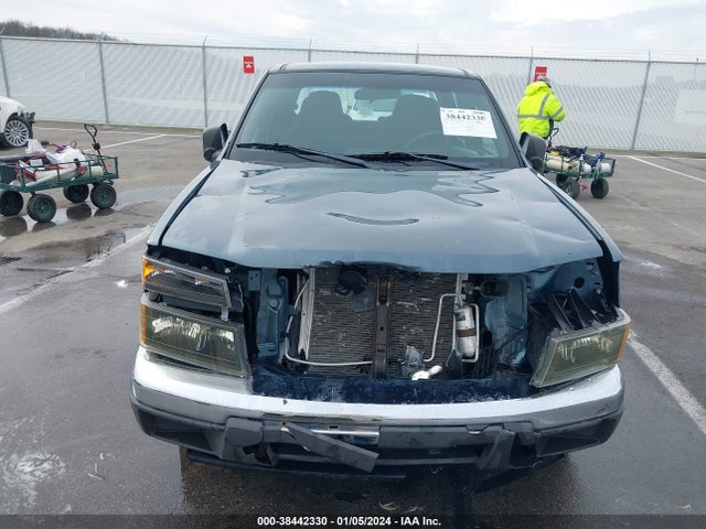 2007 CHEVROLET COLORADO LT VIN: 1GCCS13E778229940
