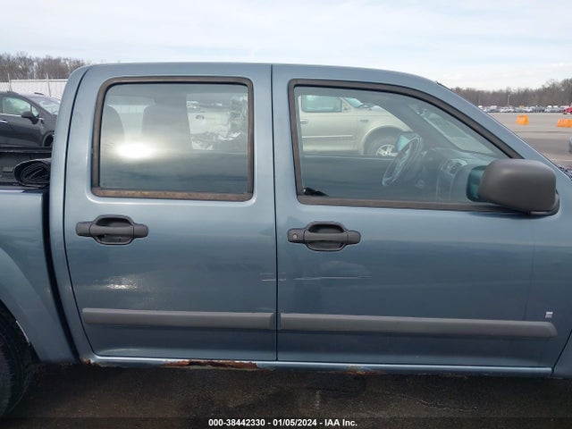 2007 CHEVROLET COLORADO LT VIN: 1GCCS13E778229940