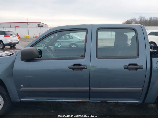 2007 CHEVROLET COLORADO LT VIN: 1GCCS13E778229940