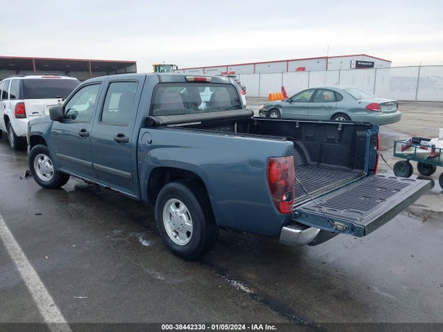 2007 CHEVROLET COLORADO LT VIN: 1GCCS13E778229940