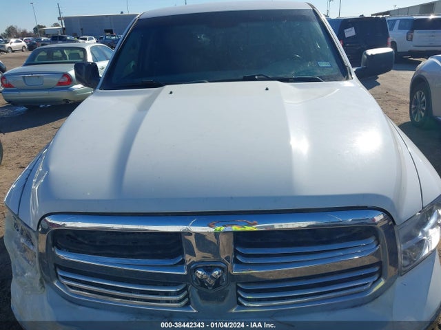 RAM 1500 Big Horn 2016 1C6RR7GT7GS222093 Image 10