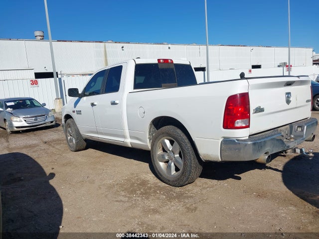RAM 1500 Big Horn 2016 1C6RR7GT7GS222093 Image 3