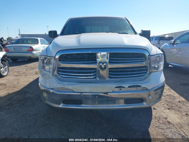 RAM 1500 Big Horn 2016 1C6RR7GT7GS222093 Image 6