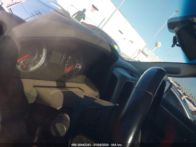 RAM 1500 Big Horn 2016 1C6RR7GT7GS222093 Image 7