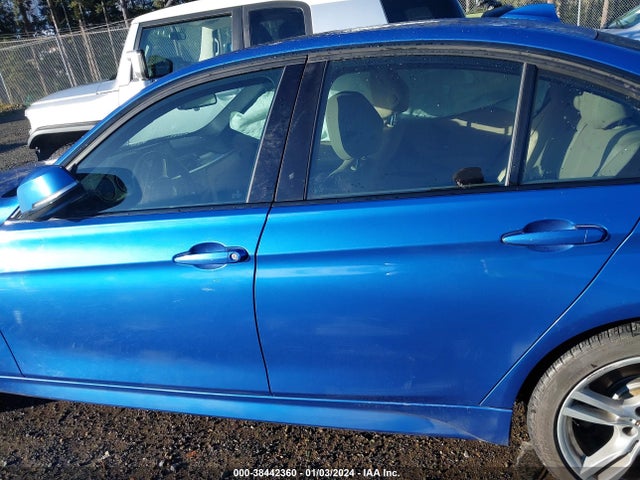BMW 335i Xdrive 2014 WBA3B9C5XEP458501 Image 15