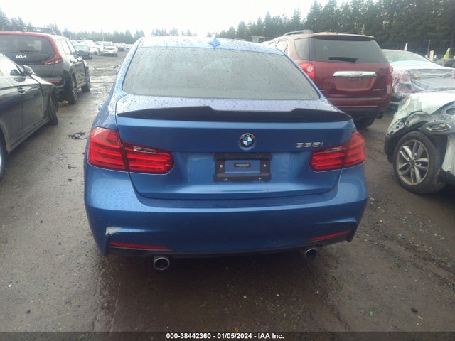 BMW 335i Xdrive 2014 WBA3B9C5XEP458501 Image 17