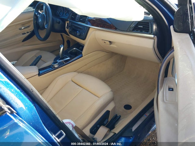 BMW 335i Xdrive 2014 WBA3B9C5XEP458501 Image 5