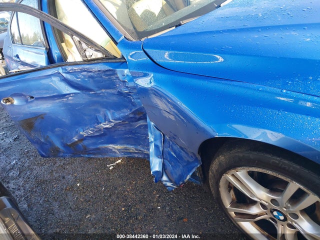 BMW 335i Xdrive 2014 WBA3B9C5XEP458501 Image 6