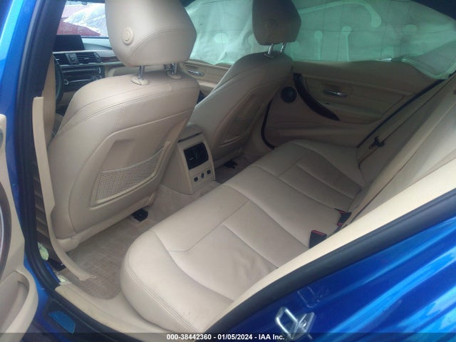 BMW 335i Xdrive 2014 WBA3B9C5XEP458501 Image 8