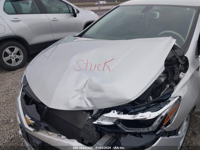 Chevrolet Cruze Lt Auto 2018 1G1BE5SM3J7200900 Image 10