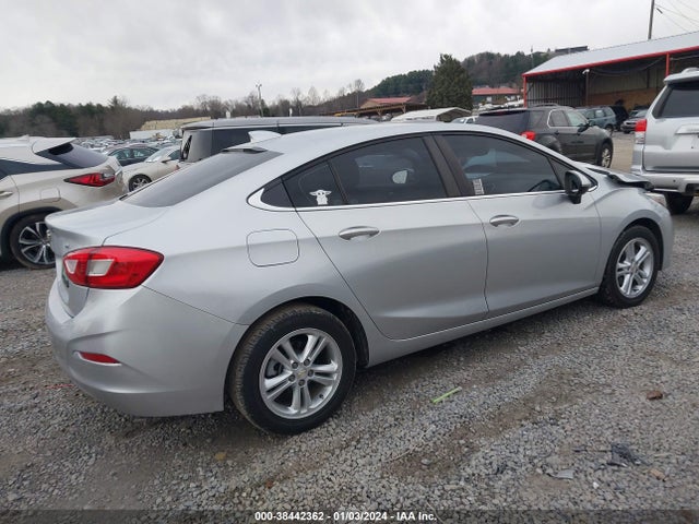 Chevrolet Cruze Lt Auto 2018 1G1BE5SM3J7200900 Image 4