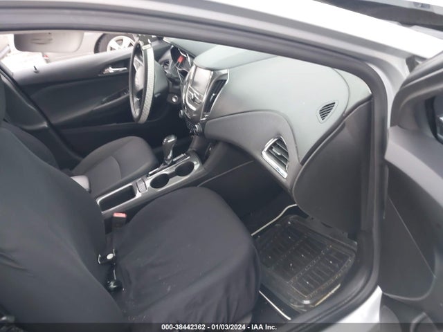 Chevrolet Cruze Lt Auto 2018 1G1BE5SM3J7200900 Image 5