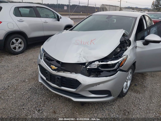 Chevrolet Cruze Lt Auto 2018 1G1BE5SM3J7200900 Image 6
