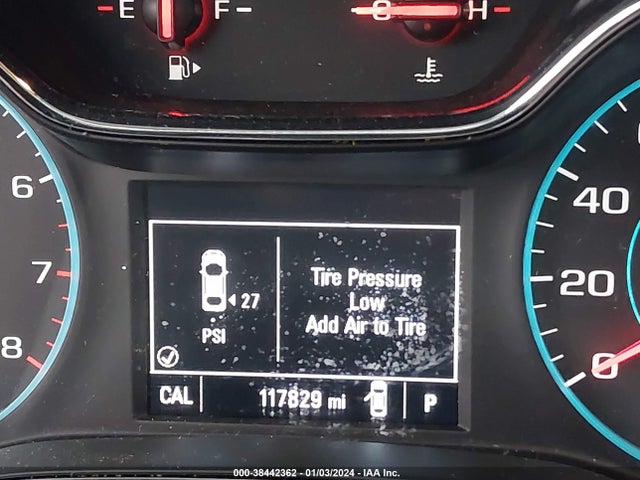 Chevrolet Cruze Lt Auto 2018 1G1BE5SM3J7200900 Image 7