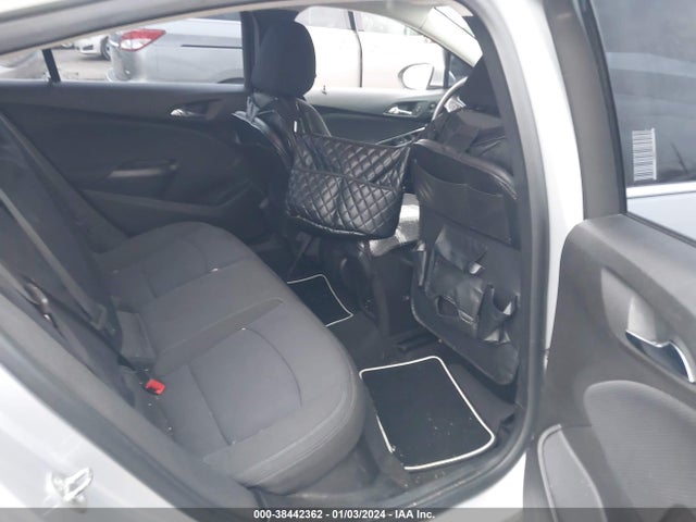 Chevrolet Cruze Lt Auto 2018 1G1BE5SM3J7200900 Image 8