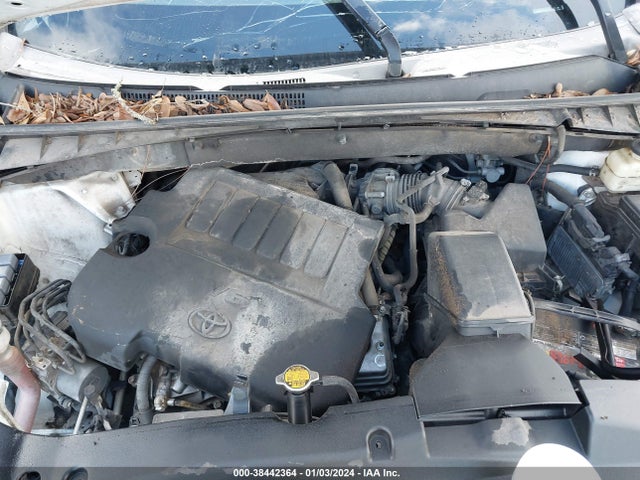 Toyota Highlander Xle V6 2015 5TDKKRFHXFS041391 Image 10