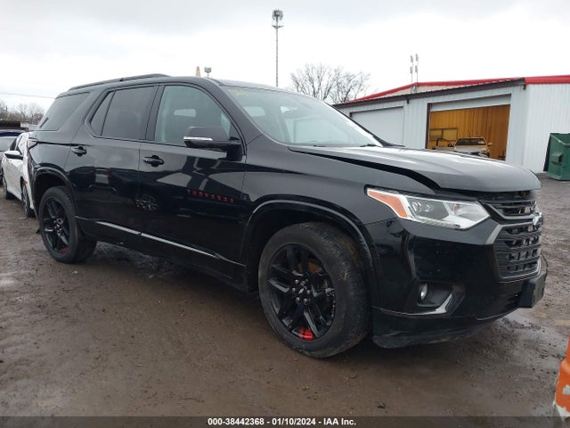 Chevrolet Traverse Premier 2018 1GNERKKW2JJ261206 Image 1