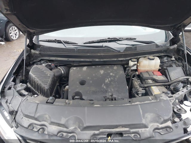 Chevrolet Traverse Premier 2018 1GNERKKW2JJ261206 Image 10
