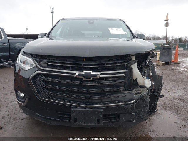 Chevrolet Traverse Premier 2018 1GNERKKW2JJ261206 Image 13
