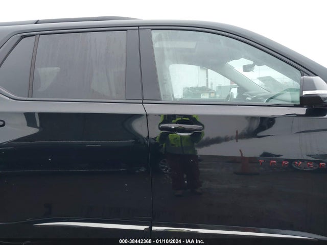 Chevrolet Traverse Premier 2018 1GNERKKW2JJ261206 Image 14
