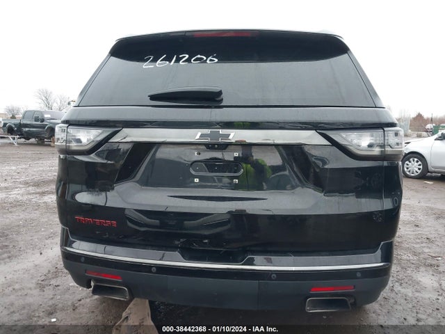 Chevrolet Traverse Premier 2018 1GNERKKW2JJ261206 Image 17