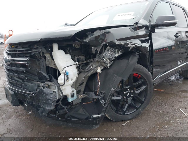 Chevrolet Traverse Premier 2018 1GNERKKW2JJ261206 Image 12