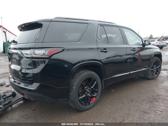 Chevrolet Traverse Premier 2018 1GNERKKW2JJ261206 Image 4