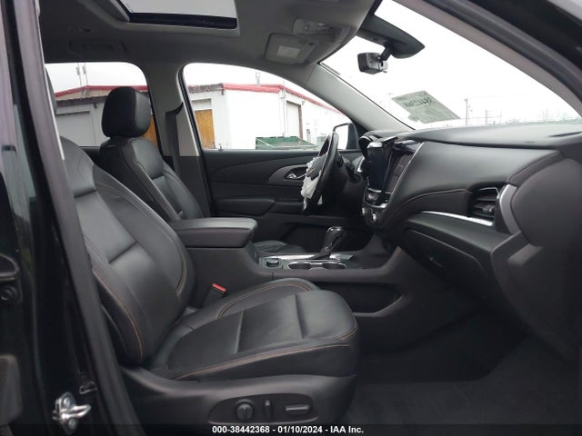 Chevrolet Traverse Premier 2018 1GNERKKW2JJ261206 Image 5