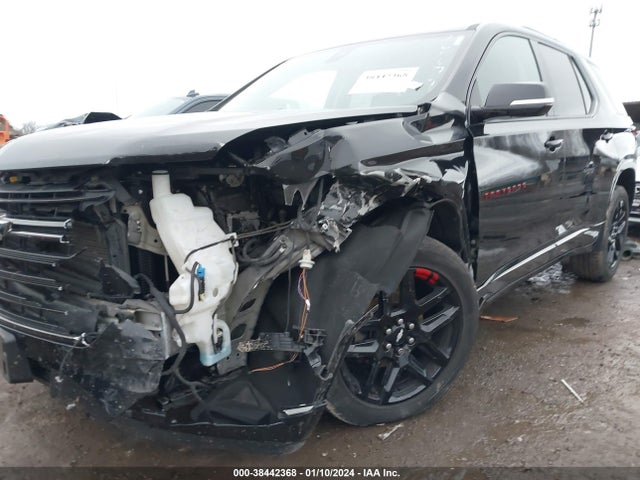 Chevrolet Traverse Premier 2018 1GNERKKW2JJ261206 Image 6