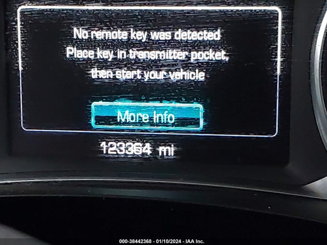 Chevrolet Traverse Premier 2018 1GNERKKW2JJ261206 Image 7