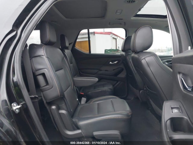 Chevrolet Traverse Premier 2018 1GNERKKW2JJ261206 Image 8