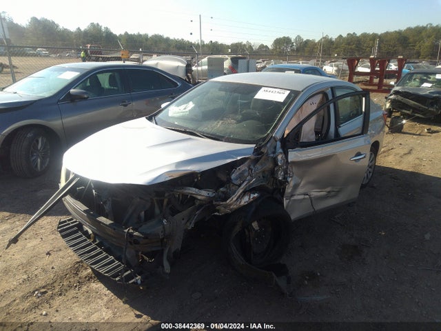 Nissan SENTRA SV 2017 3N1AB7AP6HY241648 Image 2