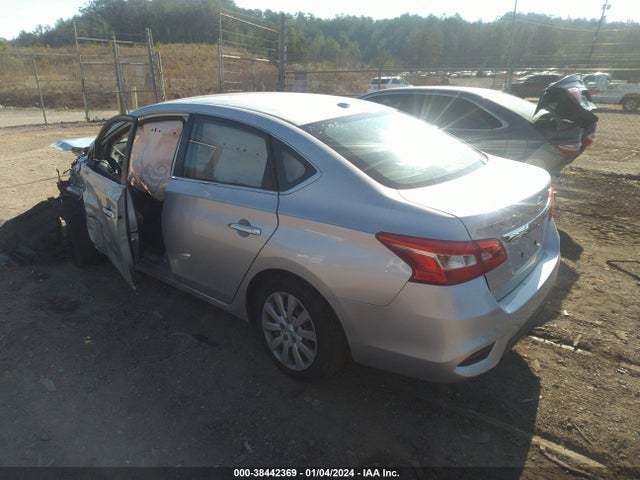 Nissan SENTRA SV 2017 3N1AB7AP6HY241648 Image 3