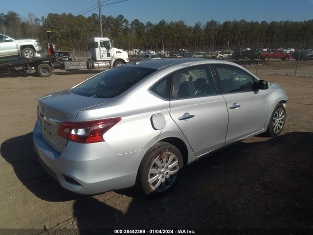 Nissan SENTRA SV 2017 3N1AB7AP6HY241648 Image 4