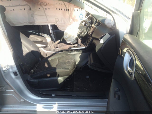 Nissan SENTRA SV 2017 3N1AB7AP6HY241648 Image 5