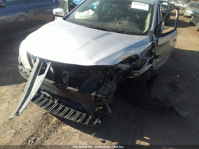 Nissan SENTRA SV 2017 3N1AB7AP6HY241648 Image 6