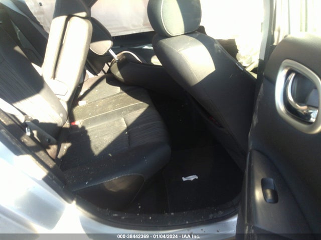 Nissan SENTRA SV 2017 3N1AB7AP6HY241648 Image 8