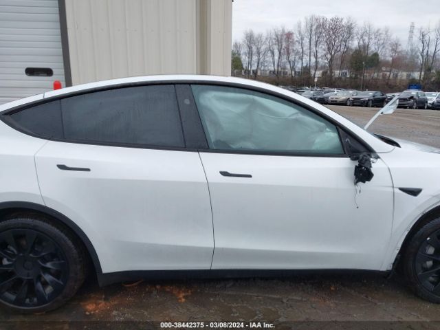 7SAYGDEE2PA161102 Tesla Model Y