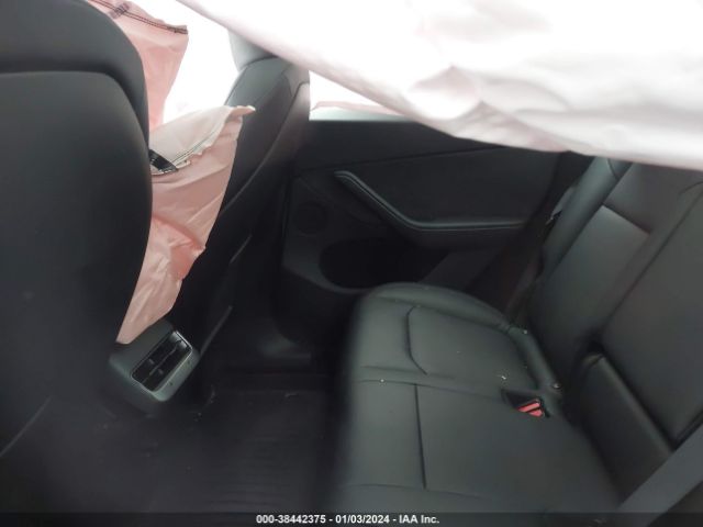 7SAYGDEE2PA161102 Tesla Model Y
