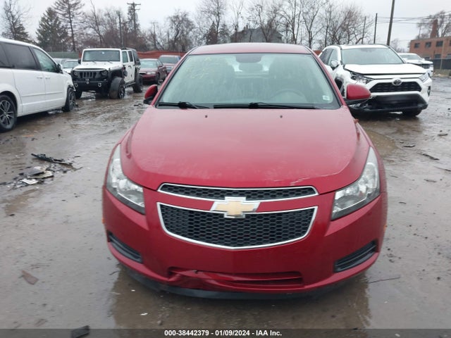 Chevrolet Cruze 2lt Auto 2014 1G1PE5SB4E7104476 Image 11