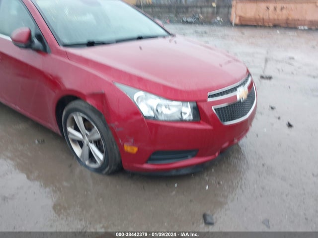 Chevrolet Cruze 2lt Auto 2014 1G1PE5SB4E7104476 Image 6