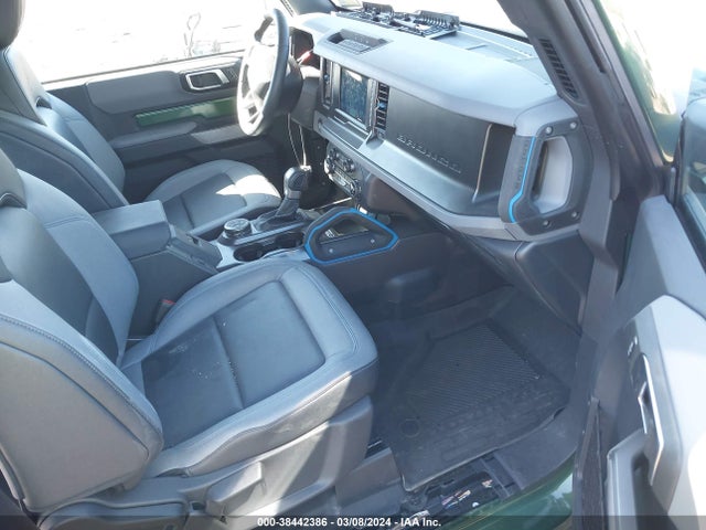 Ford Bronco Black Diamond 2023 1FMDE5AHXPLB22132 Image 5