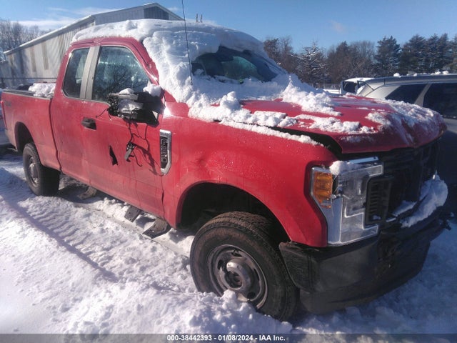 2017 FORD SUPER DUTY F-250 SRW 1FT7X2B65HEB44231