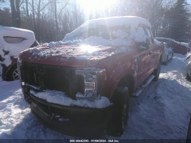2017 FORD SUPER DUTY F-250 SRW 1FT7X2B65HEB44231 Photo 1