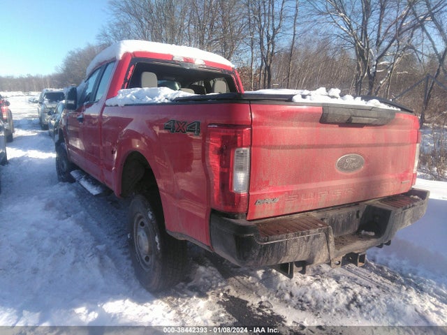 2017 FORD SUPER DUTY F-250 SRW 1FT7X2B65HEB44231 Photo 2