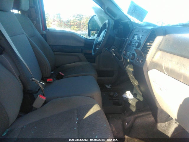 2017 FORD SUPER DUTY F-250 SRW 1FT7X2B65HEB44231 Photo 4