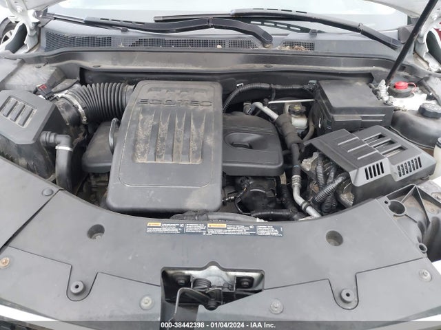 2012 CHEVROLET EQUINOX 1LT VIN: 2GNFLEEK8C6131916
