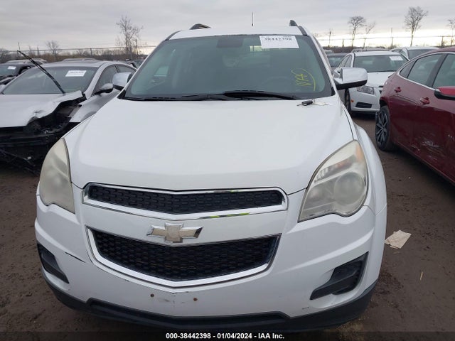 2012 CHEVROLET EQUINOX 1LT VIN: 2GNFLEEK8C6131916
