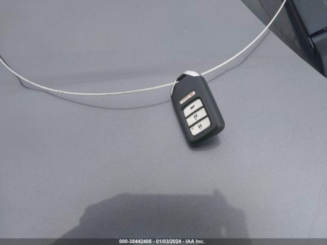 3CZRU5H75GM708756 Honda Hr-v Ex-l